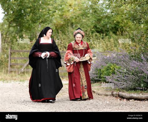 tudor reenactment uk